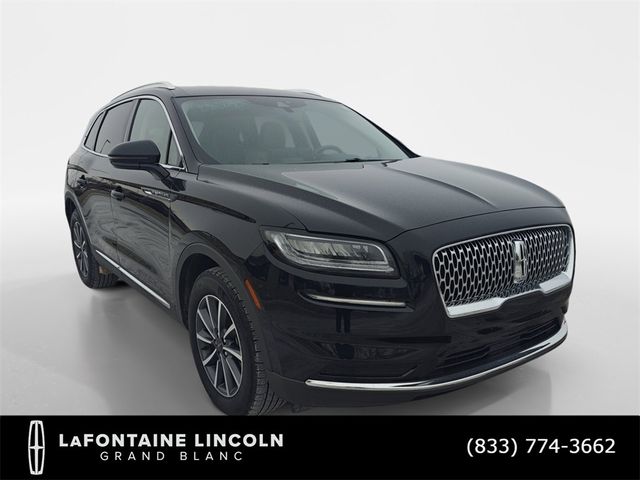 2022 Lincoln Nautilus Standard