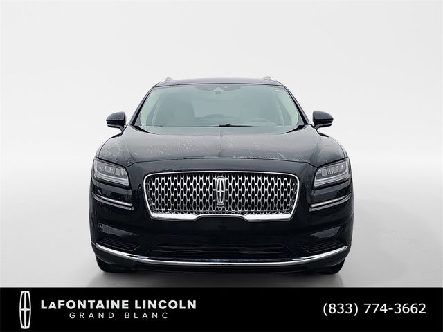 2022 Lincoln Nautilus Standard