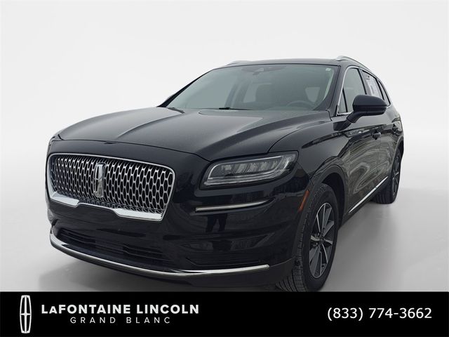 2022 Lincoln Nautilus Standard