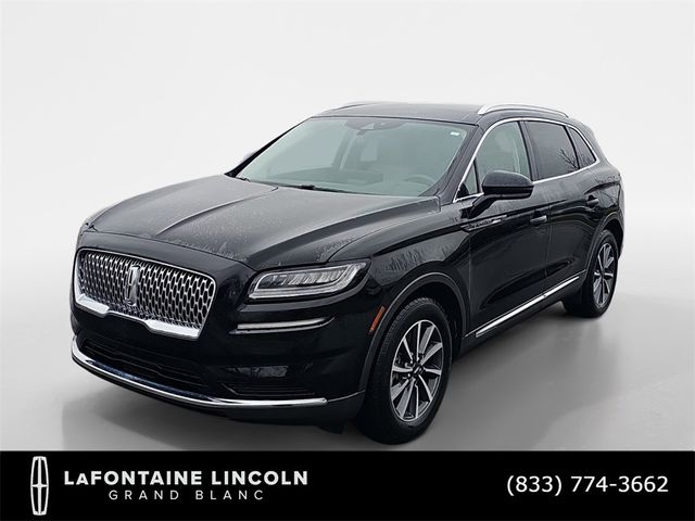 2022 Lincoln Nautilus Standard