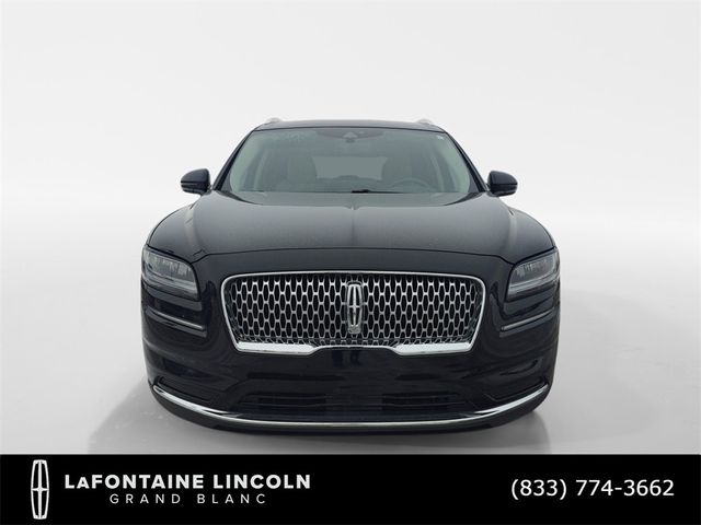 2022 Lincoln Nautilus Standard