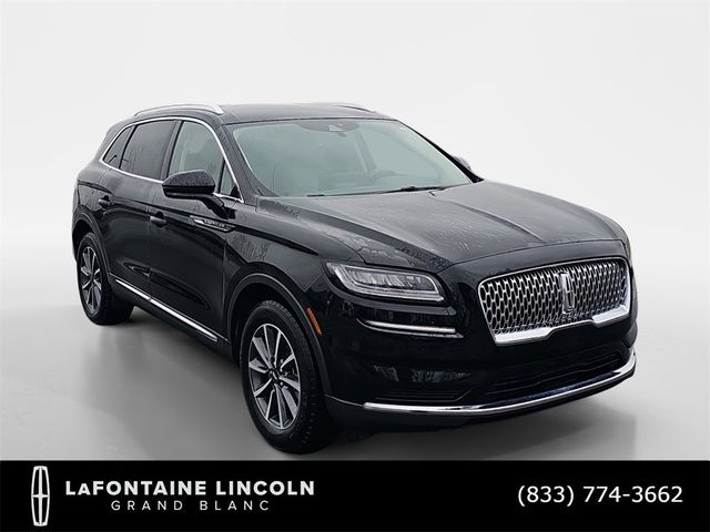 2022 Lincoln Nautilus Standard