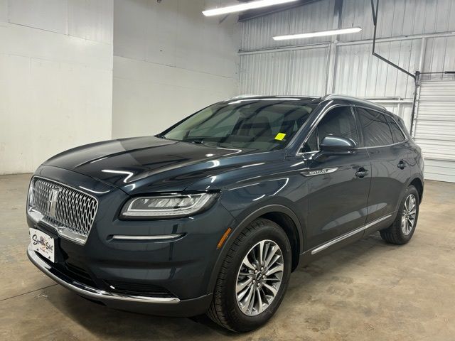 2022 Lincoln Nautilus Standard