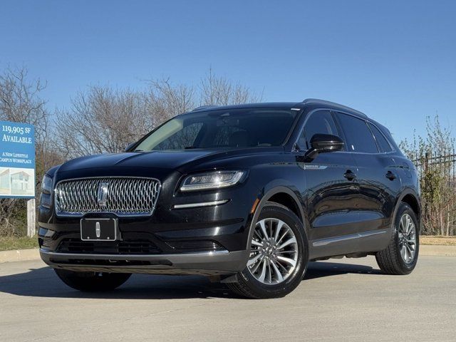 2022 Lincoln Nautilus Standard