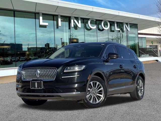 2022 Lincoln Nautilus Standard