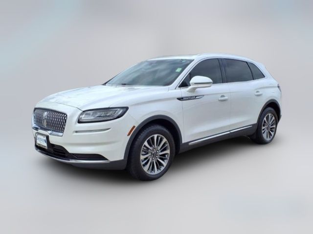 2022 Lincoln Nautilus Standard