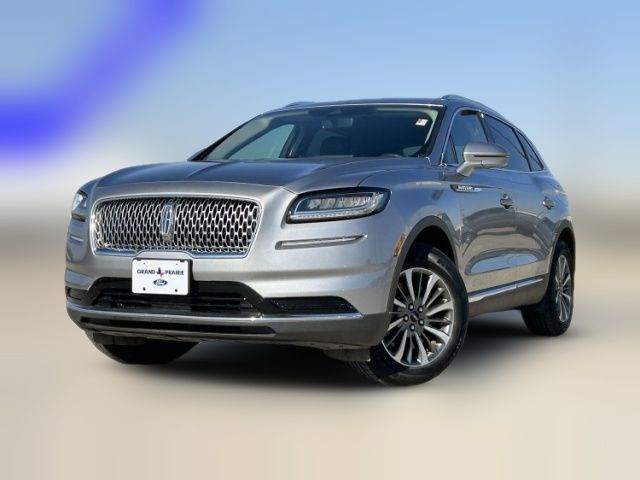 2022 Lincoln Nautilus Standard