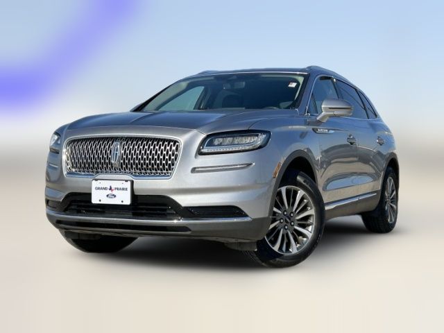 2022 Lincoln Nautilus Standard