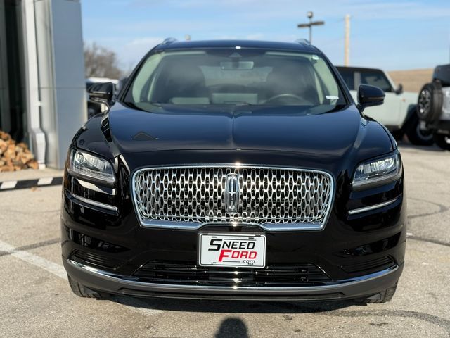 2022 Lincoln Nautilus Standard