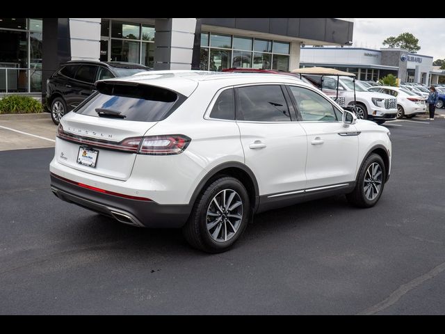 2022 Lincoln Nautilus Standard