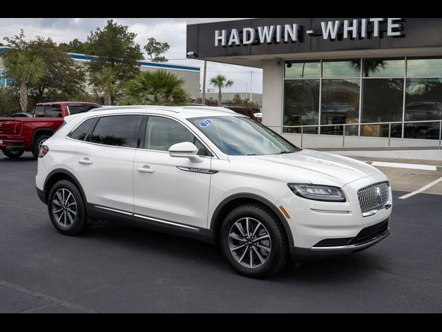 2022 Lincoln Nautilus Standard