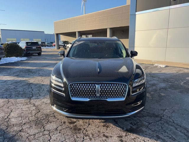 2022 Lincoln Nautilus Standard