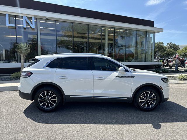 2022 Lincoln Nautilus Standard