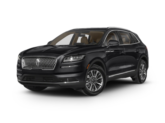 2022 Lincoln Nautilus Standard