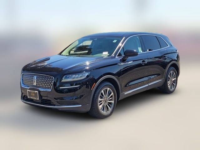 2022 Lincoln Nautilus Standard