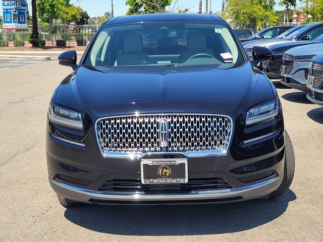 2022 Lincoln Nautilus Standard