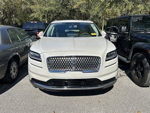 2022 Lincoln Nautilus Standard