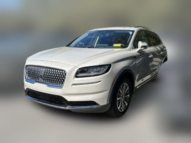 2022 Lincoln Nautilus Standard