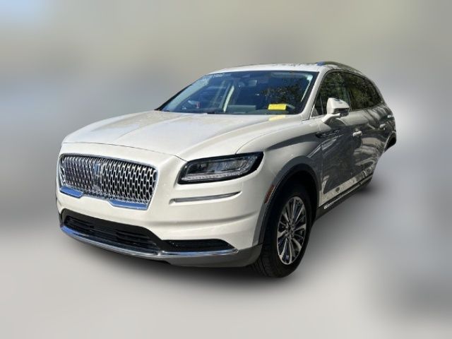 2022 Lincoln Nautilus Standard