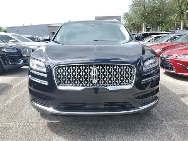 2022 Lincoln Nautilus Standard