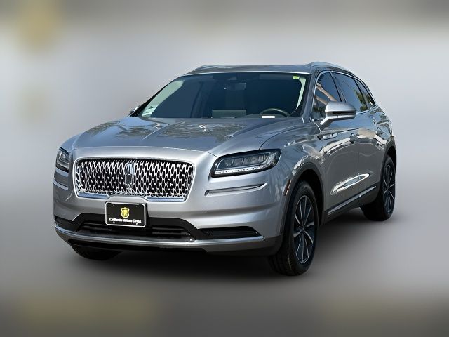 2022 Lincoln Nautilus Standard