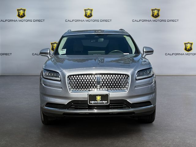 2022 Lincoln Nautilus Standard