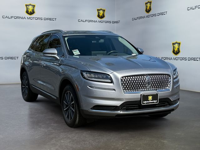 2022 Lincoln Nautilus Standard