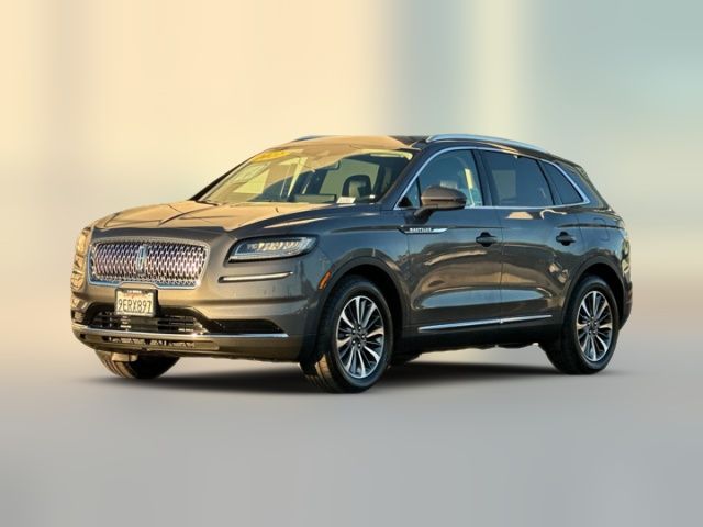 2022 Lincoln Nautilus Standard