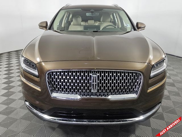 2022 Lincoln Nautilus Standard