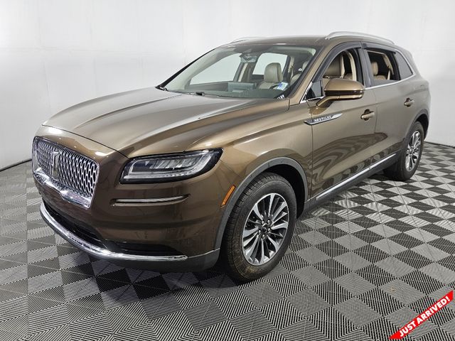 2022 Lincoln Nautilus Standard