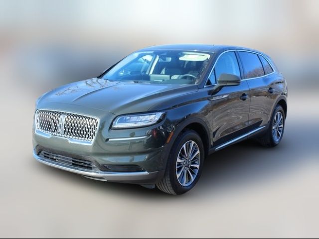 2022 Lincoln Nautilus Standard