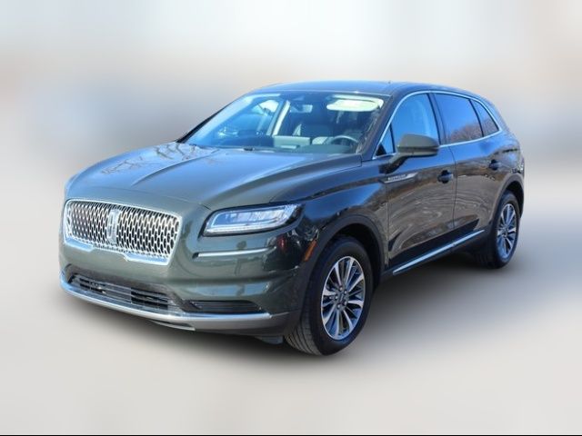 2022 Lincoln Nautilus Standard