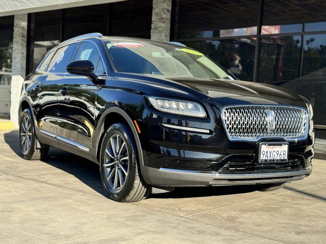 2022 Lincoln Nautilus Standard