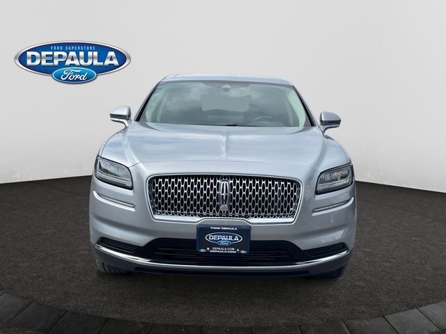 2022 Lincoln Nautilus Standard