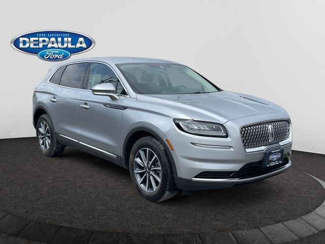 2022 Lincoln Nautilus Standard