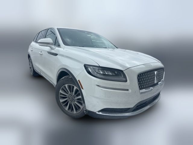 2022 Lincoln Nautilus Standard