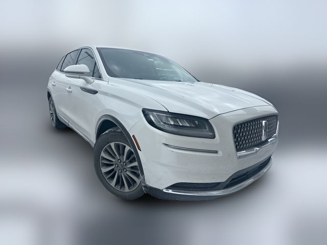 2022 Lincoln Nautilus Standard