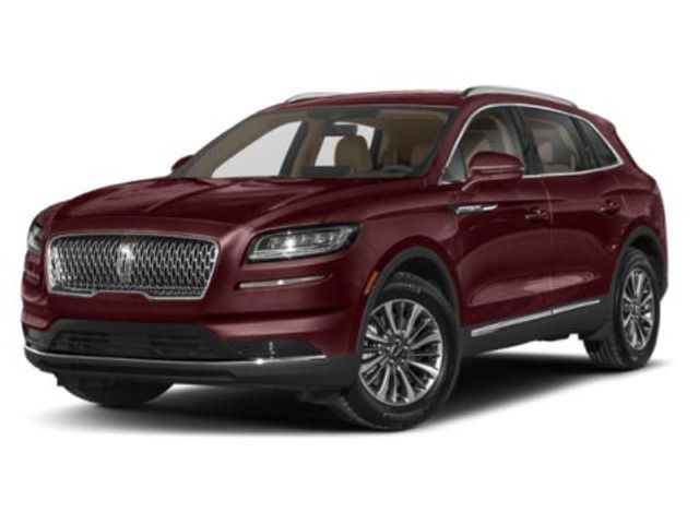 2022 Lincoln Nautilus Standard