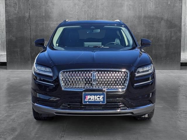 2022 Lincoln Nautilus Standard