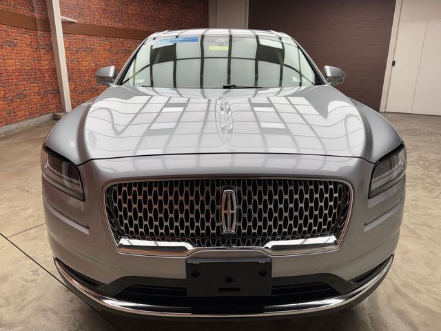 2022 Lincoln Nautilus Standard