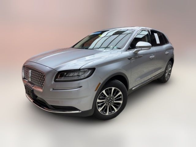 2022 Lincoln Nautilus Standard