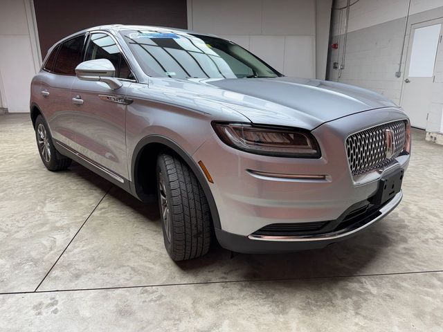 2022 Lincoln Nautilus Standard