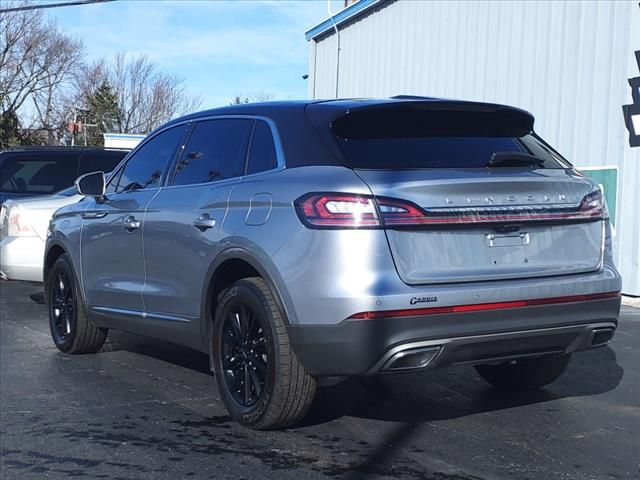 2022 Lincoln Nautilus Standard