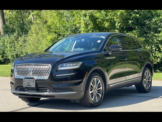 2022 Lincoln Nautilus Standard