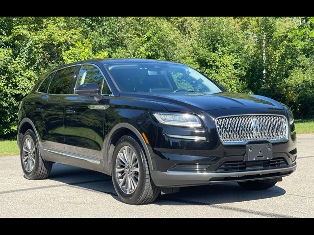 2022 Lincoln Nautilus Standard