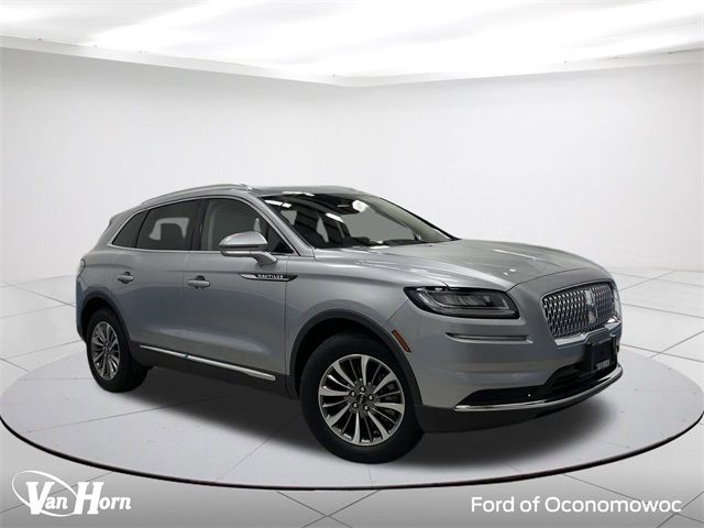 2022 Lincoln Nautilus Standard