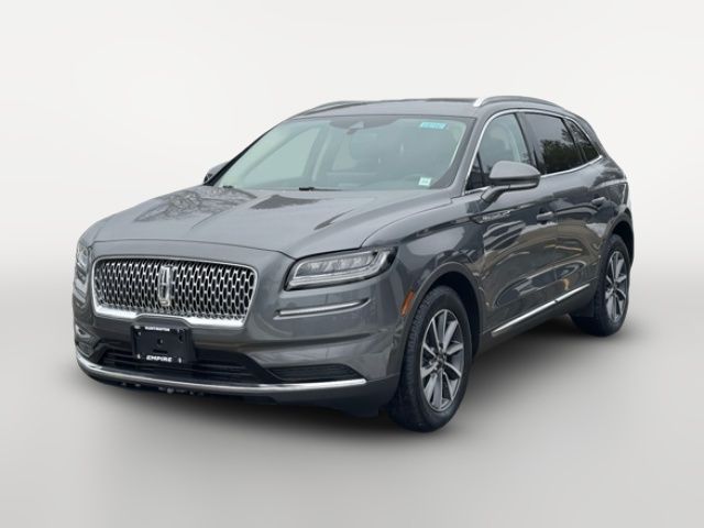 2022 Lincoln Nautilus Standard