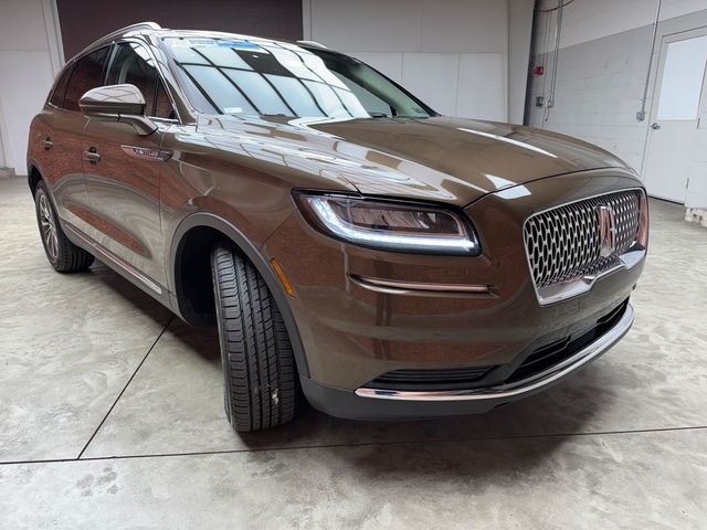 2022 Lincoln Nautilus Standard