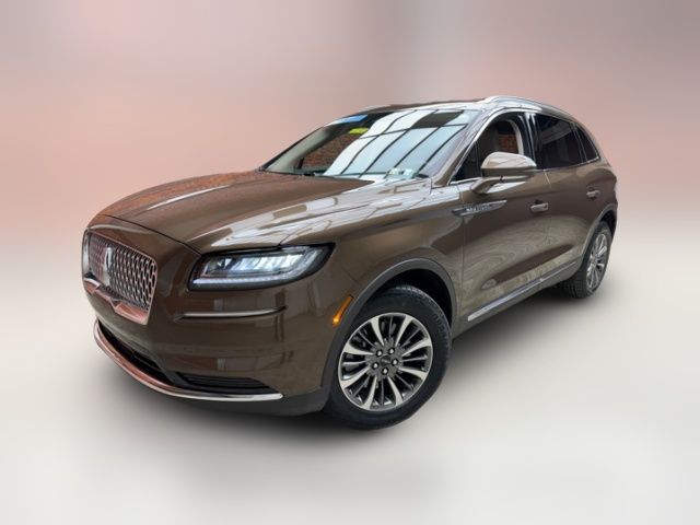 2022 Lincoln Nautilus Standard