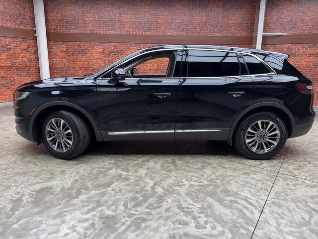 2022 Lincoln Nautilus Standard